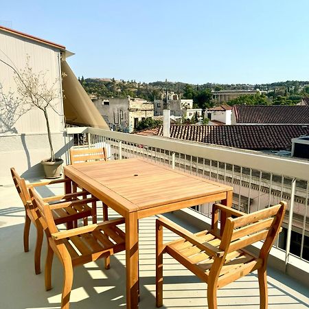 Grace Apartment Next To The Akropolis 雅典 外观 照片