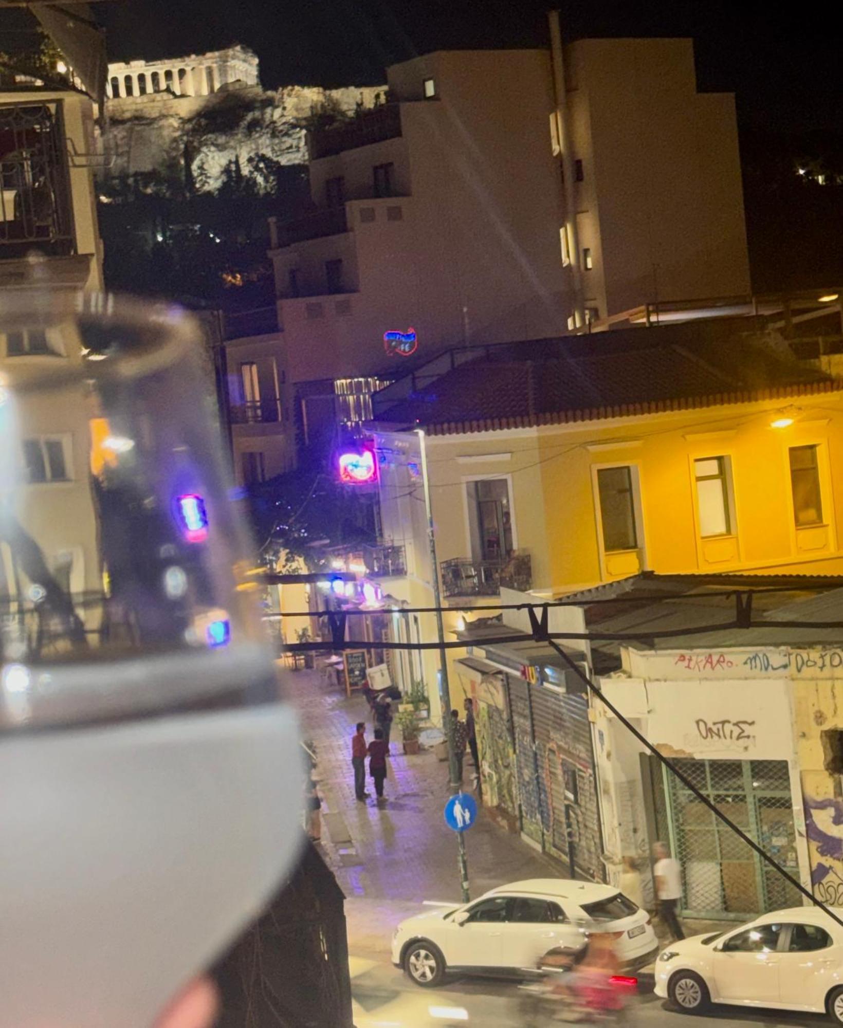Grace Apartment Next To The Akropolis 雅典 外观 照片